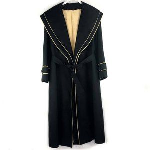 Bill Haire For Friedricks Vintage Raincoat Size 14